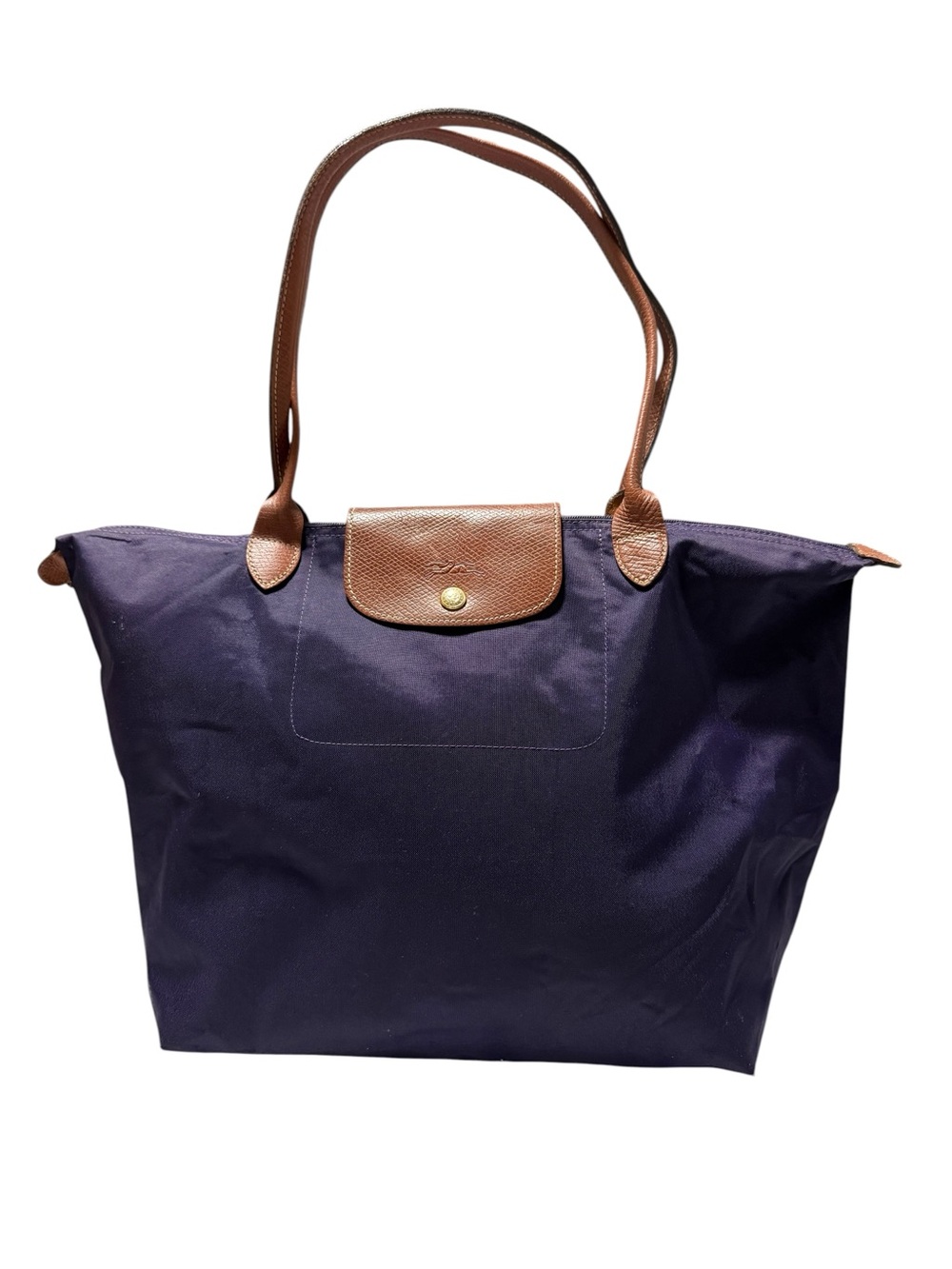 Longchamp le pliage large bag